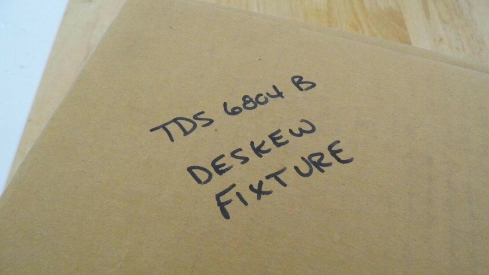 Tektronix 067-0484-02 067-0484-01 679-5352-01 Deskew Fixture TDS 6804B Tektronix 067-0484-02 067-0484-01 679-5352-01 Deskew Fixture TDS 6804B
